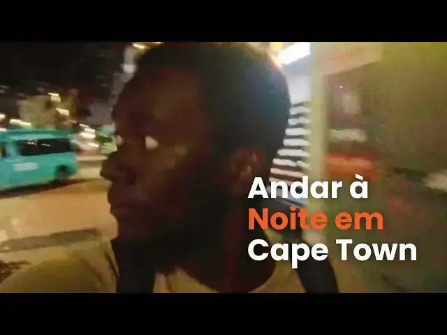 'Video thumbnail for Vida de Dev Nômade #6 – Andei Sozinho à Noite em Cape Town 🌃 Rumo à Vida Nômade Digital'