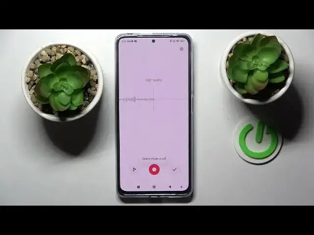Video thumbnail for How to Record Sounds on Xiaomi Poco X4 Pro 5G | Sound Record App on Xiaomi Poco X4 Pro 5G