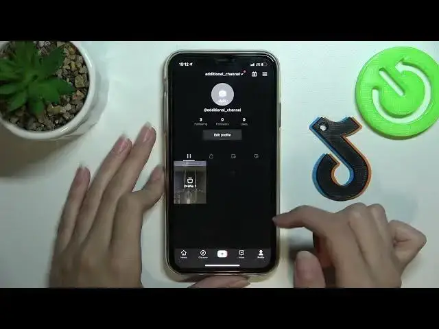 Video thumbnail for How to Change TikTok Username Before 30 Days - Change TikTok Username