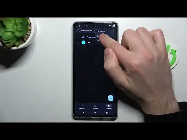 'Video thumbnail for How to Unblock Number in MOTOROLA Edge 30 Pro – Remove Number from Blacklist'