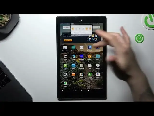 Video thumbnail for How to Increase Screen Brightness on Amazon Tablet? Check Method to Adjust Display Bright Level!