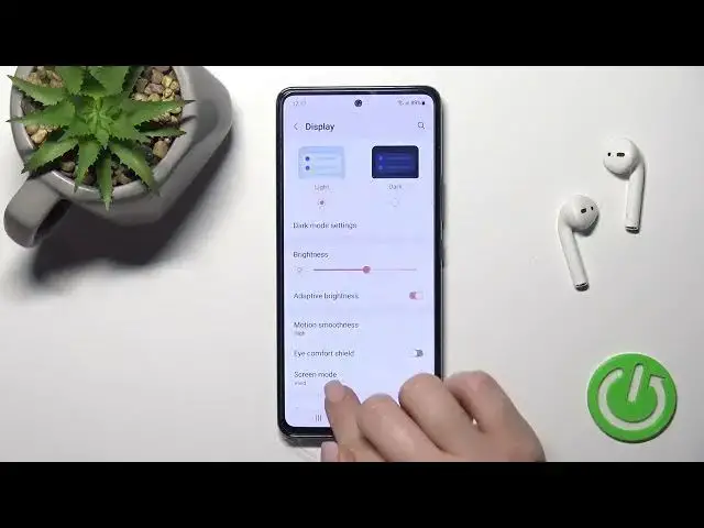 'Video thumbnail for How to Increase the Screen Touch Sensitivity on the SAMSUNG Galaxy A53 5G'