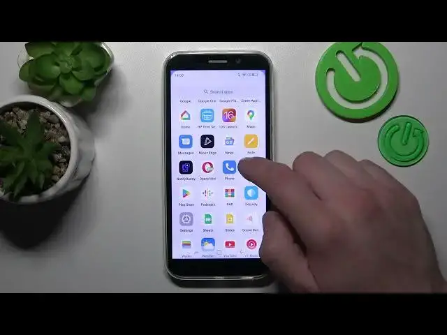 'Video thumbnail for How to Remove/Restore Phone Icon from the Screen on DOOGEE X97 Pro? -Manage Phone Icons'