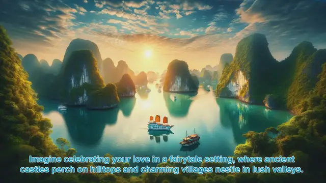 Video thumbnail for Discover Luxembourg: A Romantic Honeymoon Destination