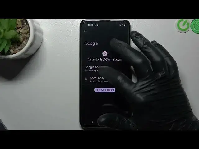 Video thumbnail for How to Change GMAIL Password? Set up New e-mail Password via Android Phone