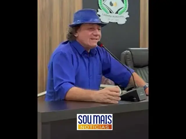 Video thumbnail for 'Te prepara que aqui a bala pega', diz prefeito a vereadora em Colinas do TO