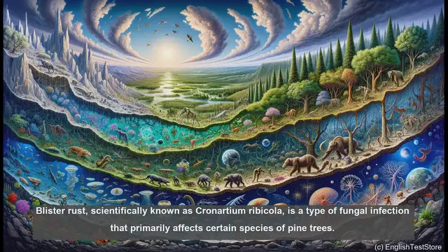 Video thumbnail for Blister rust in biology