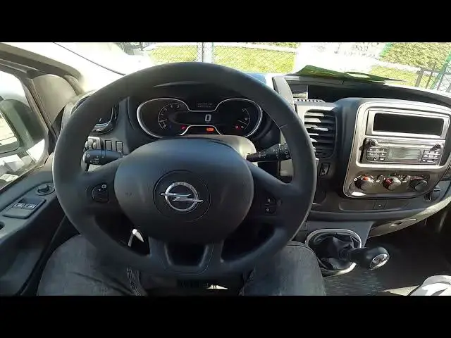 Video thumbnail for How to Enable or Disable Eco Mode in Opel Vivaro B ( 2014 – 2019 )
