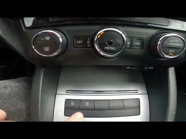 'Video thumbnail for How to Enable or Disable Start Stop Function in Skoda Octavia III ( 2013 – 2020 )'
