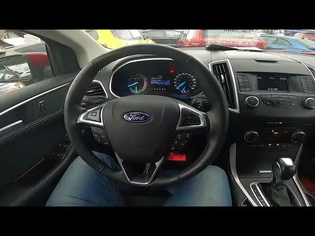 Video thumbnail for How to Change Engine Off Power Delay in Ford Edge II ( 2015 – 2020 )
