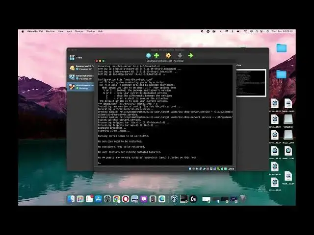 'Video thumbnail for How to Enable DHCP on Your Ubuntu Server: A Step-by-Step Guide'