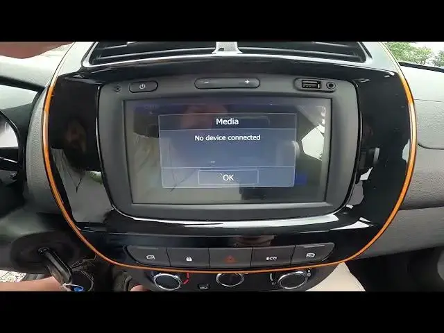 Video thumbnail for How to Change Radio Source in Dacia Spring ( 2021 – now ) - Enable AUX or Bluetooth