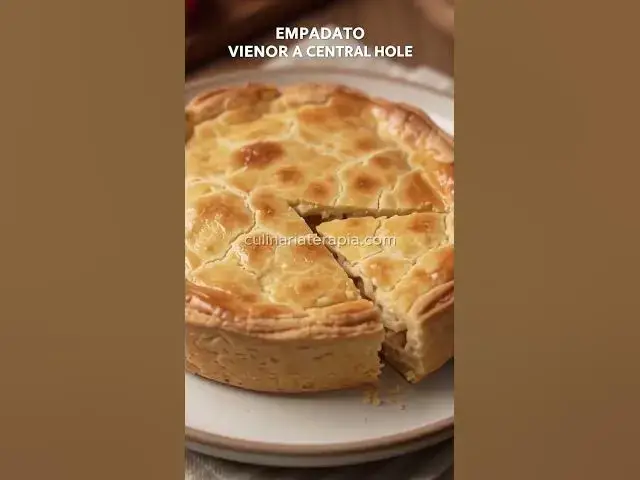 Video thumbnail for 🥧🍗 **Empadão de Frango de Liquidificador: fácil, rápido e delicioso!** 😍