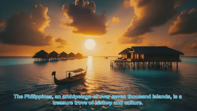 Video thumbnail for Exploring the Top 10 Historical Sites in the Philippines