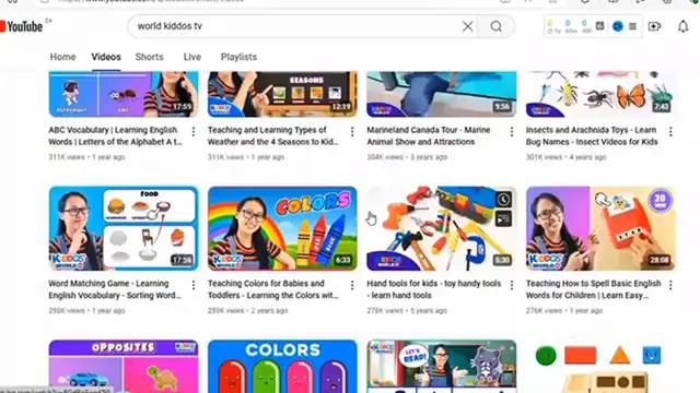 Video thumbnail for How To Create Educational Content For Free Using Canva