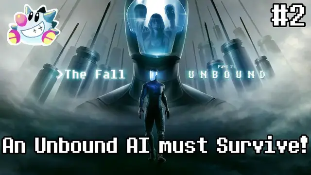 Video thumbnail for Let's Play The Fall Part 2: Unbound (2) | Meeting the Butler