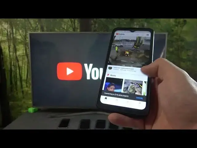 Video thumbnail for How to Cast Screen via Youtube on Ulefone Armor 17 Pro?