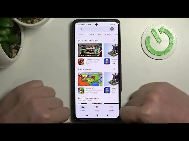 Video thumbnail for How to Disable the Parental Control for the Google Play Store on XIAOMI Black Shark 5 Pro