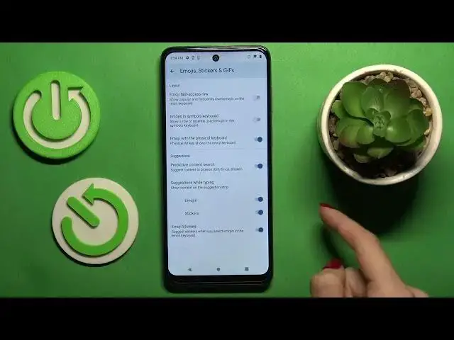 Video thumbnail for How to Activate Emoji Suggestions on MOTOROLA Moto E32s