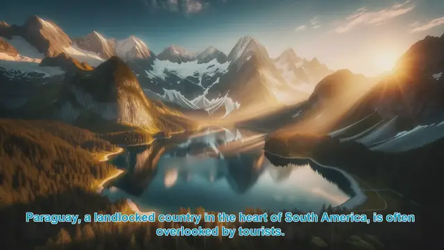 Video thumbnail for Uncovering Paraguay's Hidden Historical Gems
