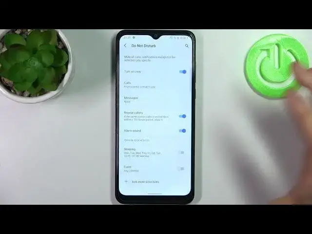 'Video thumbnail for How to Set Do Not Disturb Mode on TCL 30 SE – Turn On DND'