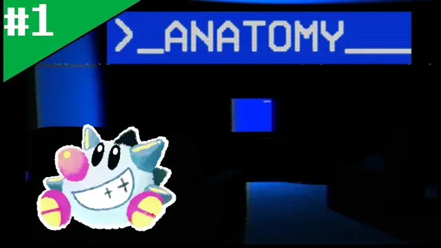 Video thumbnail for Let's Play Anatomy: Analog Body Horror
