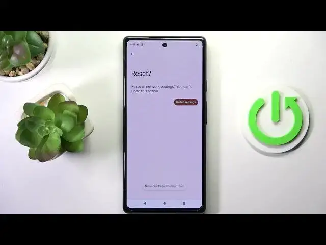 Video thumbnail for How to Reset Network Settings on Google Pixel 6a - Reset Network Preferences