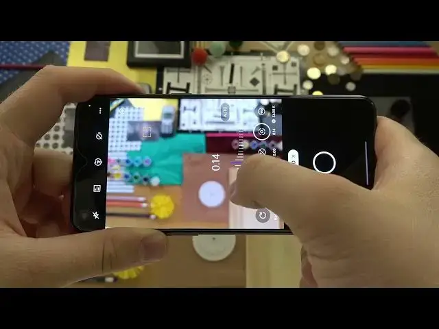 Video thumbnail for Camera Pro Mode Review in OnePlus Nord 2T – Advanced camera Options