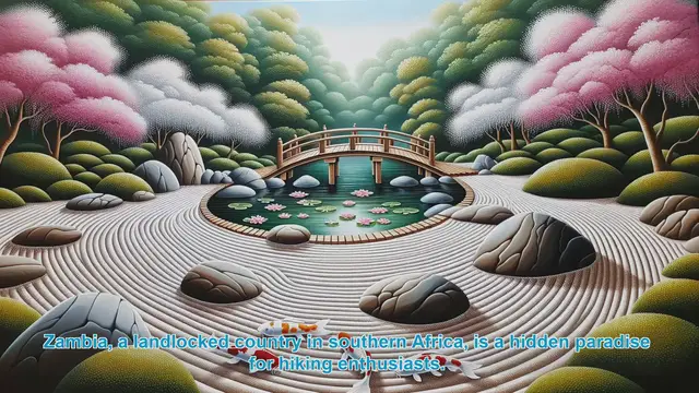 Video thumbnail for Discover Zambia's Top 10 Hiking Destinations