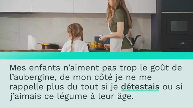 Video thumbnail for Aubergines farcies au four