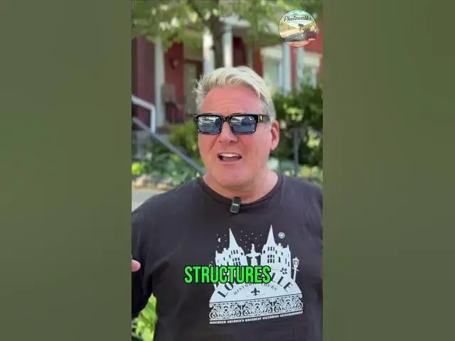 Video thumbnail for Louisville's Hidden Gem: Victorian Architecture You Must See! #shorts