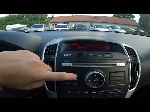 'Video thumbnail for How to Change Radio Frequency in Kia Ceed I ( 2006 – 2012 ) | Switch Between AM/FM'