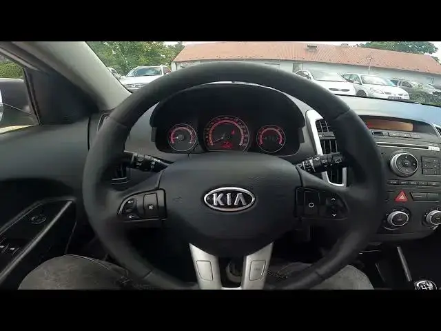 'Video thumbnail for How to Change Airflow Power in Kia Ceed I ( 2006 – 2012 ) | Adjust Blowing Power'