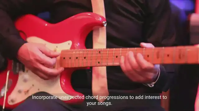 Video thumbnail for Songwriting and Composition Tricks