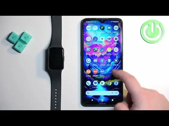 Video thumbnail for How to Unpair SAMSUNG Galaxy Fit 3 from Android Phone?