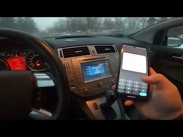 Video thumbnail for How to Pair Smartphones with System via Bluetooth in Ford Kuga I ( 2008 – 2012 )