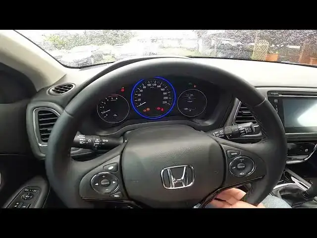 'Video thumbnail for How to Reset Tire Pressure Indicator in Honda HR-V II ( 2015 – 2021 )'