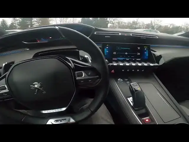 Video thumbnail for How to Find AUX Jack in Peugeot 508 II ( 2018 - now ) - Connect Smartphone via AUX