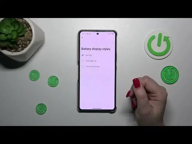 'Video thumbnail for How to Show the Battery Percentage on ASUS ROG Phone 8'