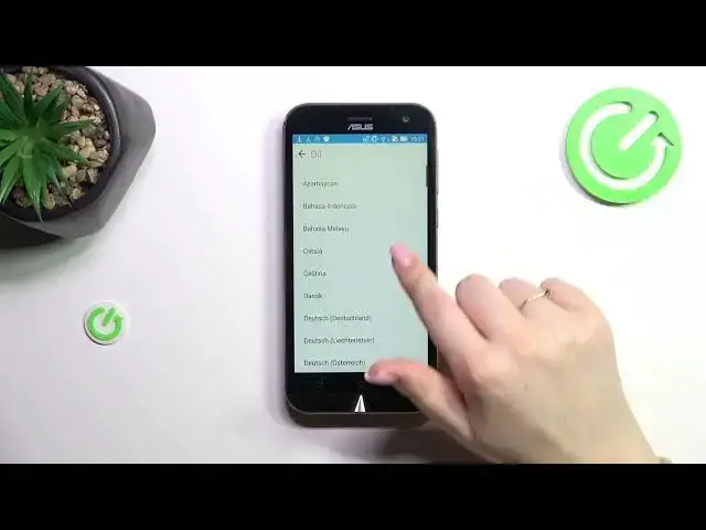 'Video thumbnail for How to Change the System Language on Your ASUS ZenFone Zoom ZX551ML'