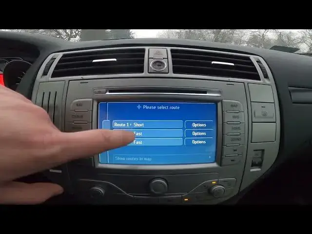 Video thumbnail for How to Find Points of Interest in Navigation in Ford Kuga I ( 2008 – 2012 )