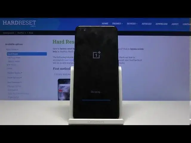 Video thumbnail for How to Open Recovery Mode on OnePlus Nord | Exit Recovery Menu