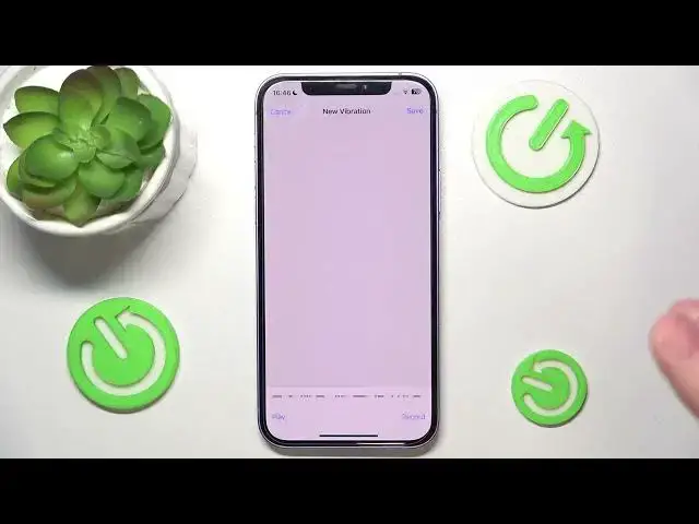 Video thumbnail for How to Create Haptic Vibration Pattern on iPhone?