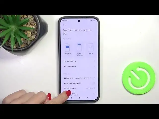Video thumbnail for How to Activate Battery Percentage in Status Bar on Xiaomi 14?