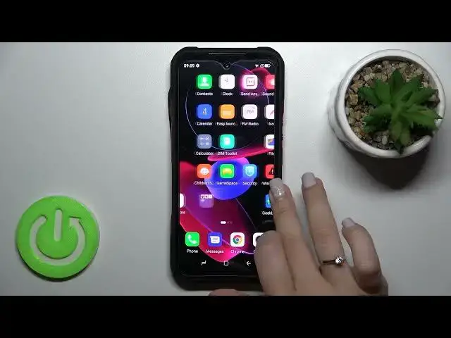 Video thumbnail for How to Create Home Screen Folders on DOOGEE V20 - Add Home Screen Folder