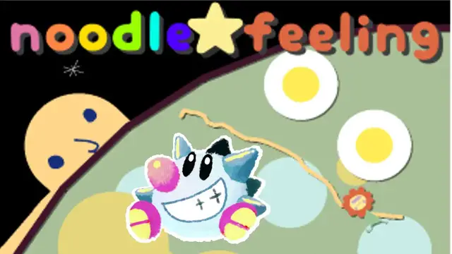 Video thumbnail for Let's Play Noodle Feeling: This Strange Feeling