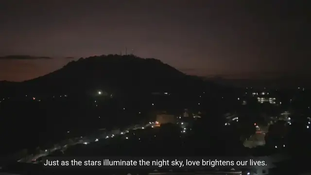 Video thumbnail for Cosmic Love - Exploring the Depths of the Universe