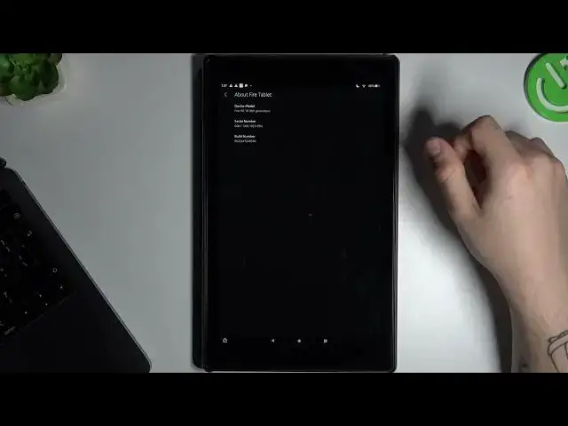 'Video thumbnail for How to Find Model Number in Amazon Tablet? Check Model Details Info in Default Amazon Reader Options'