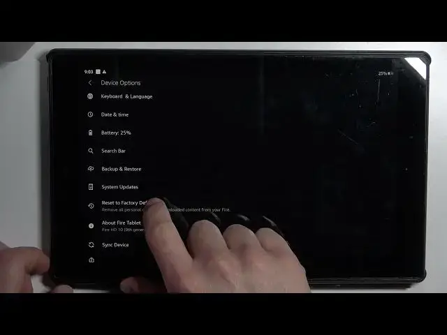Video thumbnail for How to Perform Reset Amazon Tablet? Check Where are Reset Settings & Factory Reset Amazon Reader!