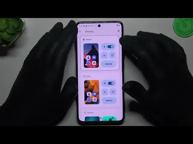 Video thumbnail for How To Rearrange Home Screen In MOTOROLA ThinkPhone